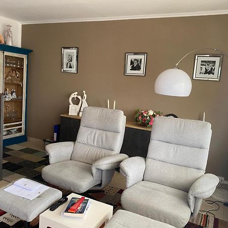 Apartament Bei Tante Tina Bad Bergzabern Zewnętrze zdjęcie