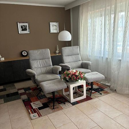 Apartament Bei Tante Tina Bad Bergzabern Zewnętrze zdjęcie
