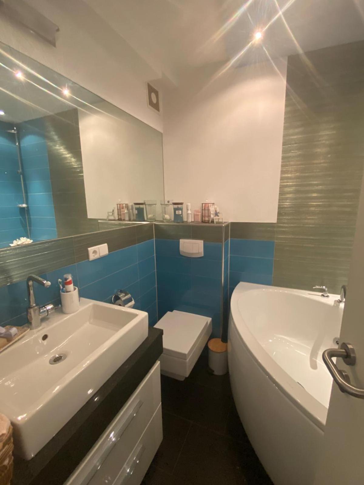 Apartament Bei Tante Tina Bad Bergzabern Zewnętrze zdjęcie