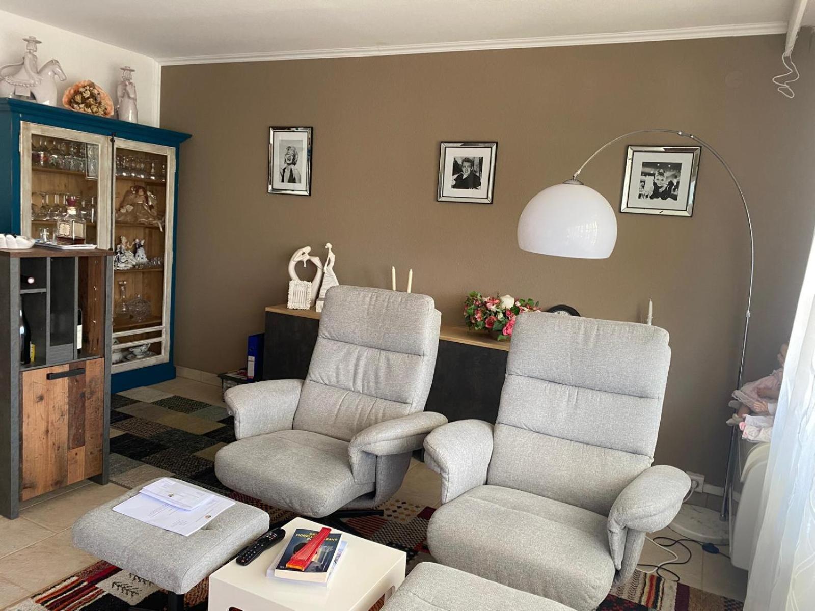 Apartament Bei Tante Tina Bad Bergzabern Zewnętrze zdjęcie