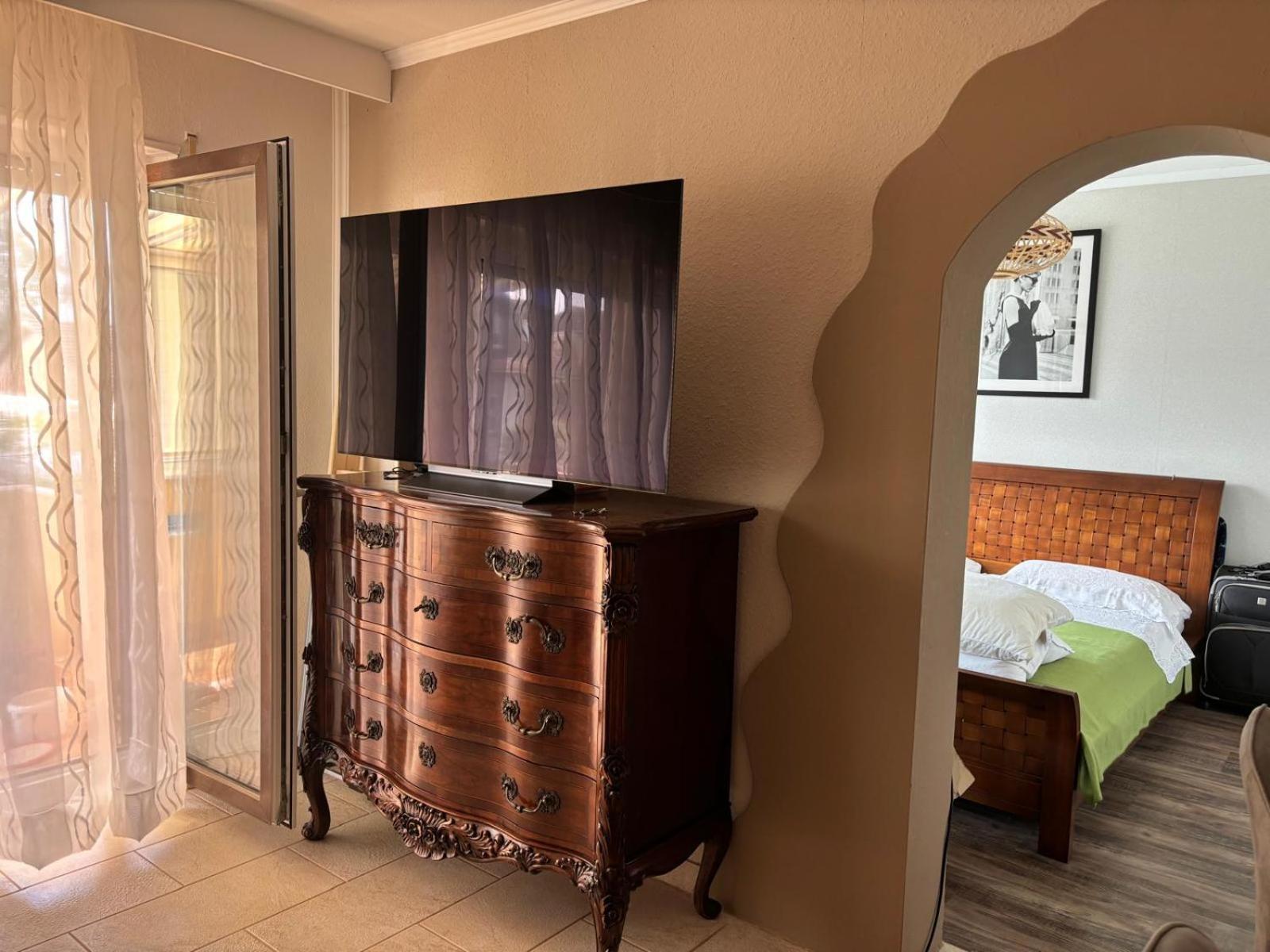 Apartament Bei Tante Tina Bad Bergzabern Zewnętrze zdjęcie