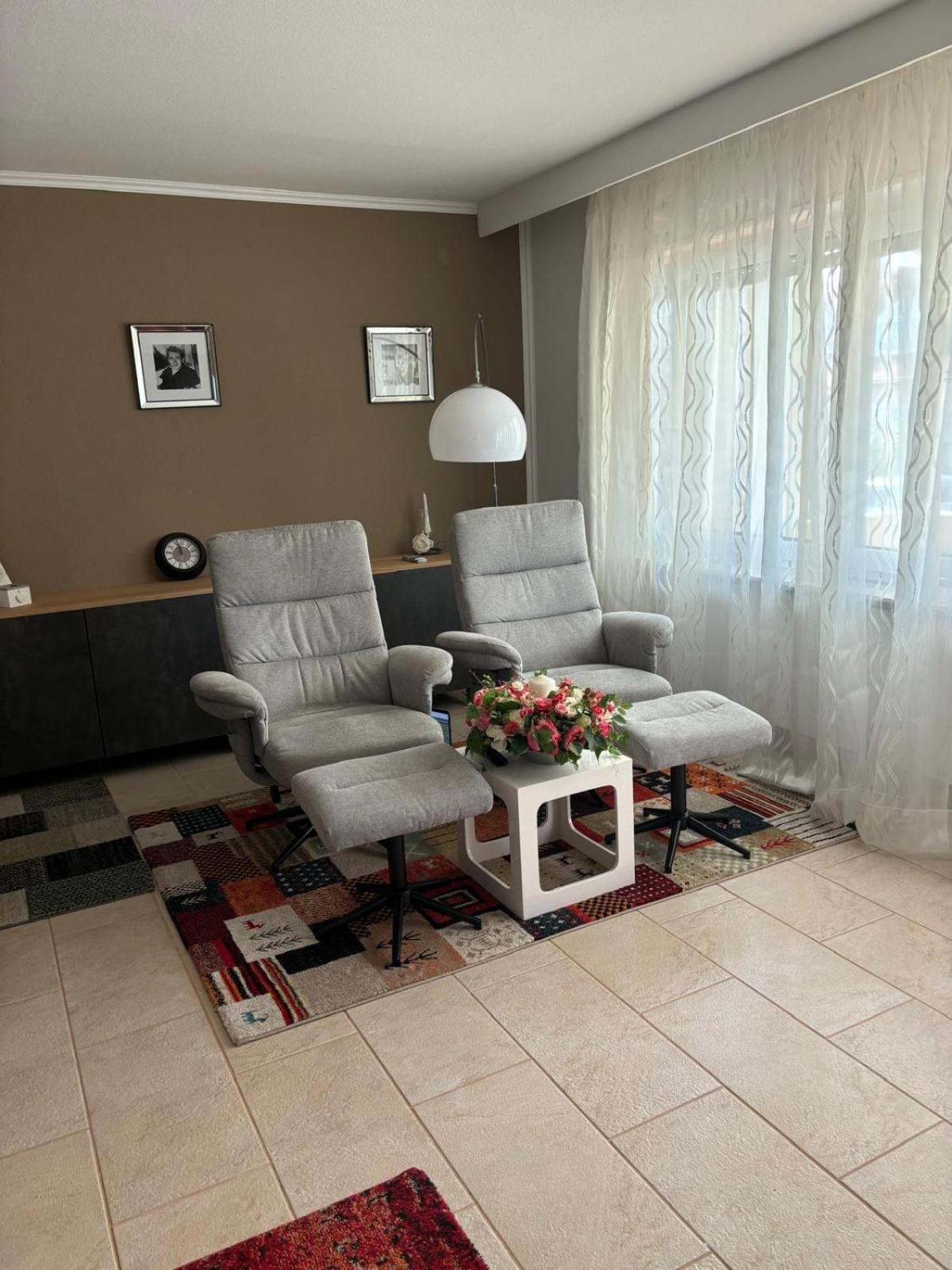 Apartament Bei Tante Tina Bad Bergzabern Zewnętrze zdjęcie