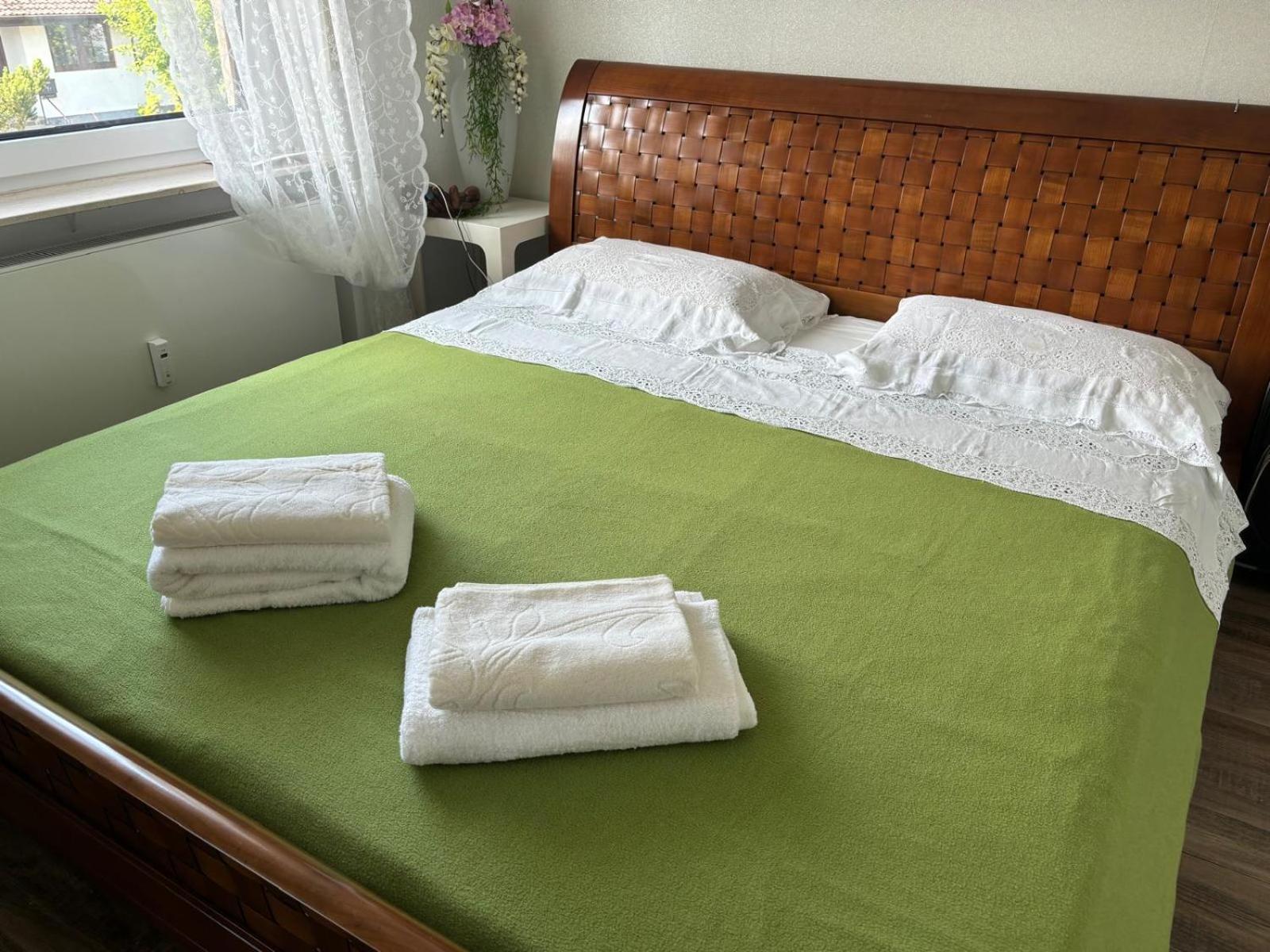 Apartament Bei Tante Tina Bad Bergzabern Zewnętrze zdjęcie