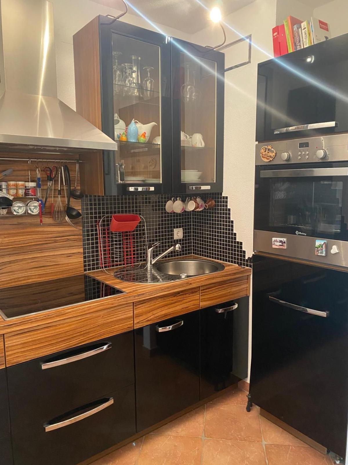 Apartament Bei Tante Tina Bad Bergzabern Zewnętrze zdjęcie