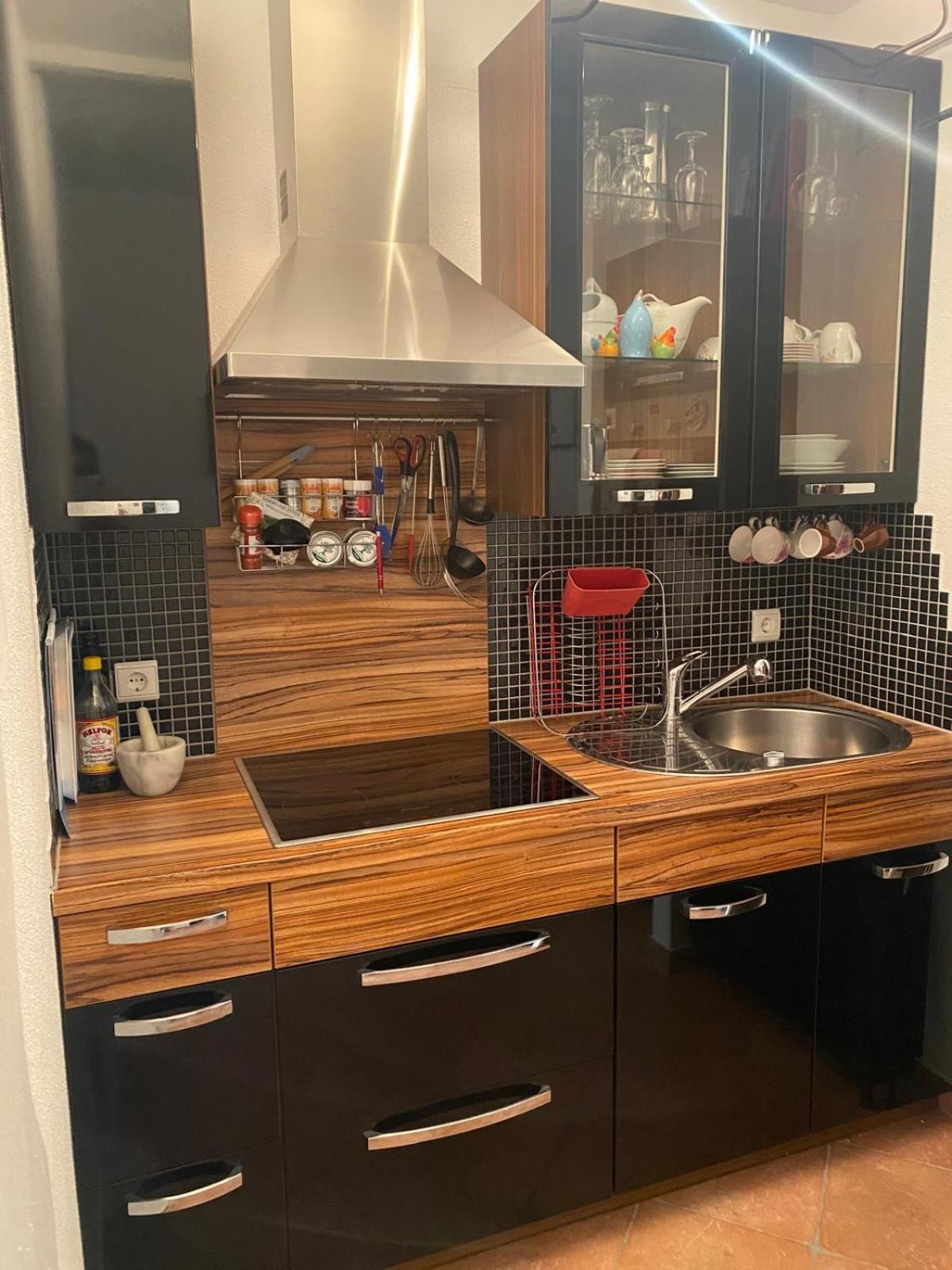 Apartament Bei Tante Tina Bad Bergzabern Zewnętrze zdjęcie